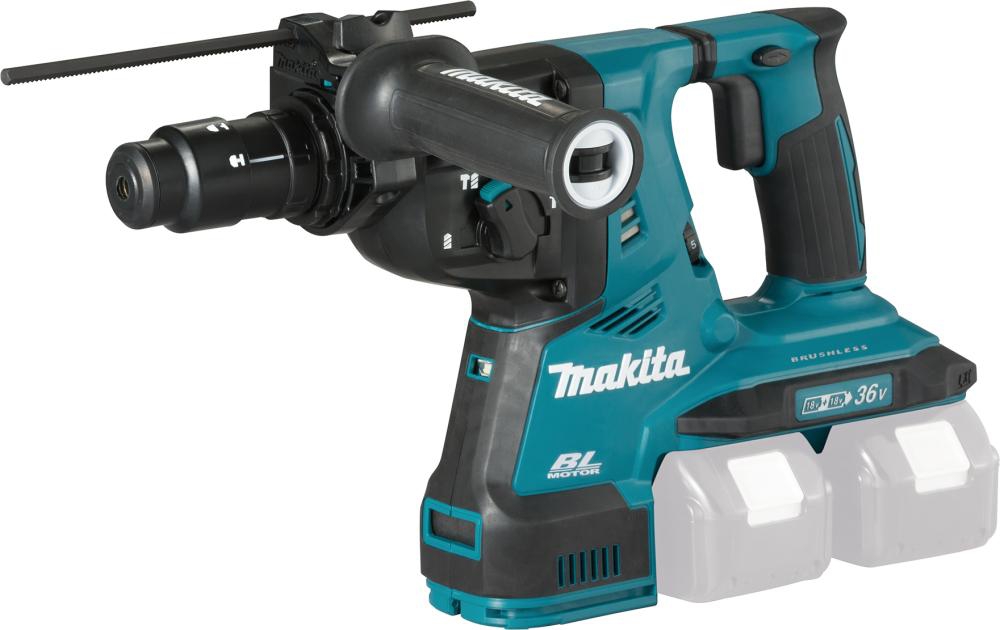 Akku Bohrhammer solo DHR281ZJ         Makita