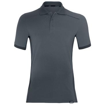 UVEX Poloshirt suXXeed industry 7316 Regular Fit, anthrazit, Gr. L