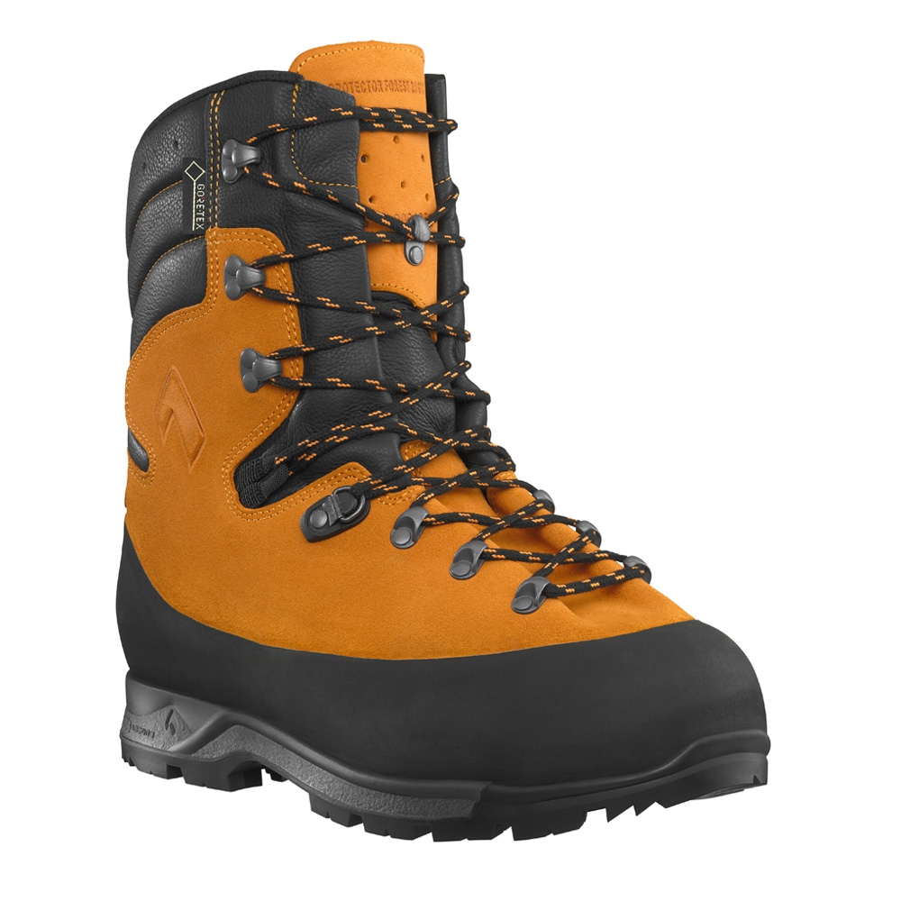 HAIX PROTECTOR FOREST 2.1 GTX orange, Goretex, Gr. 48 (UK 13,0)