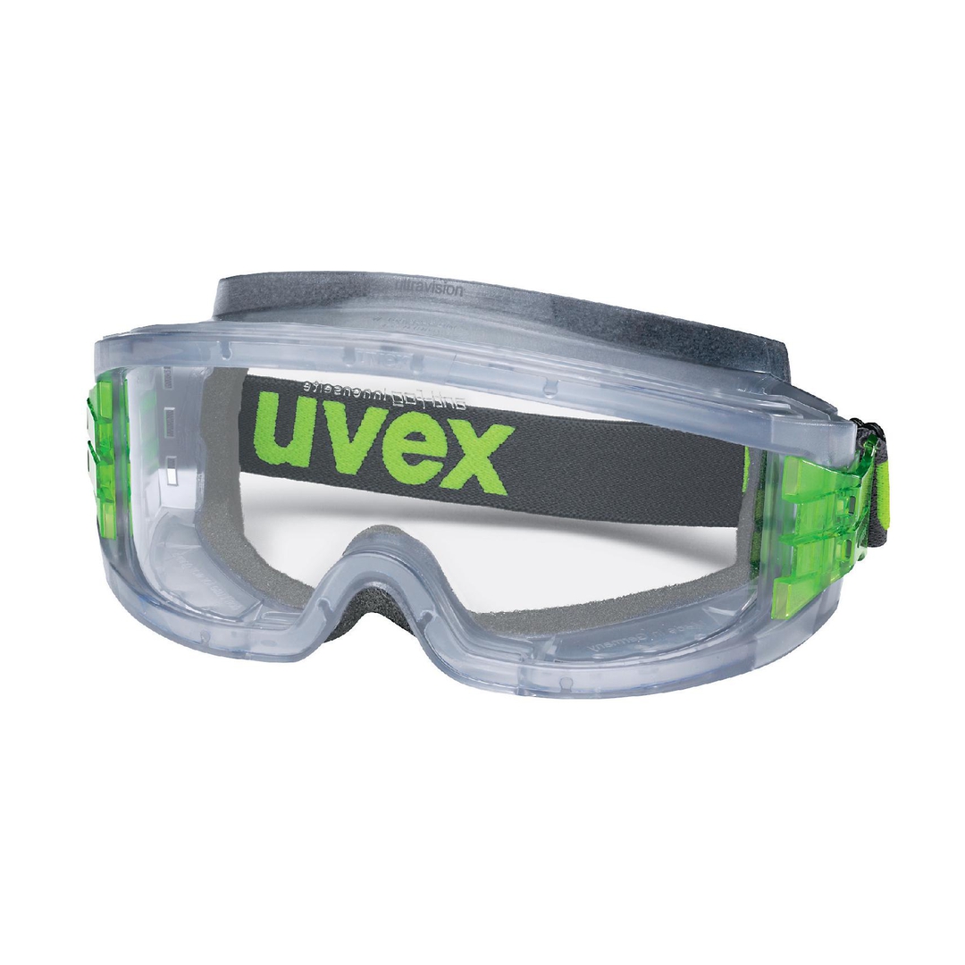 UVEX Vollsichtbrille ULTRAVISION mit Schaumstoffauflage Nr. 9301.716