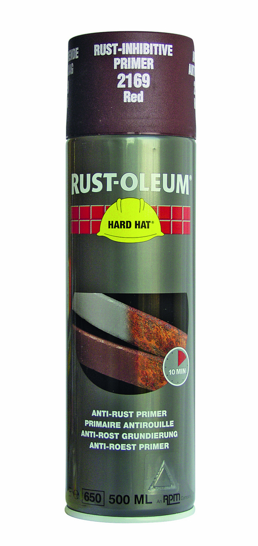 RUST-OLEUM Grundierung 2182 Grau 500ml-Spraydose