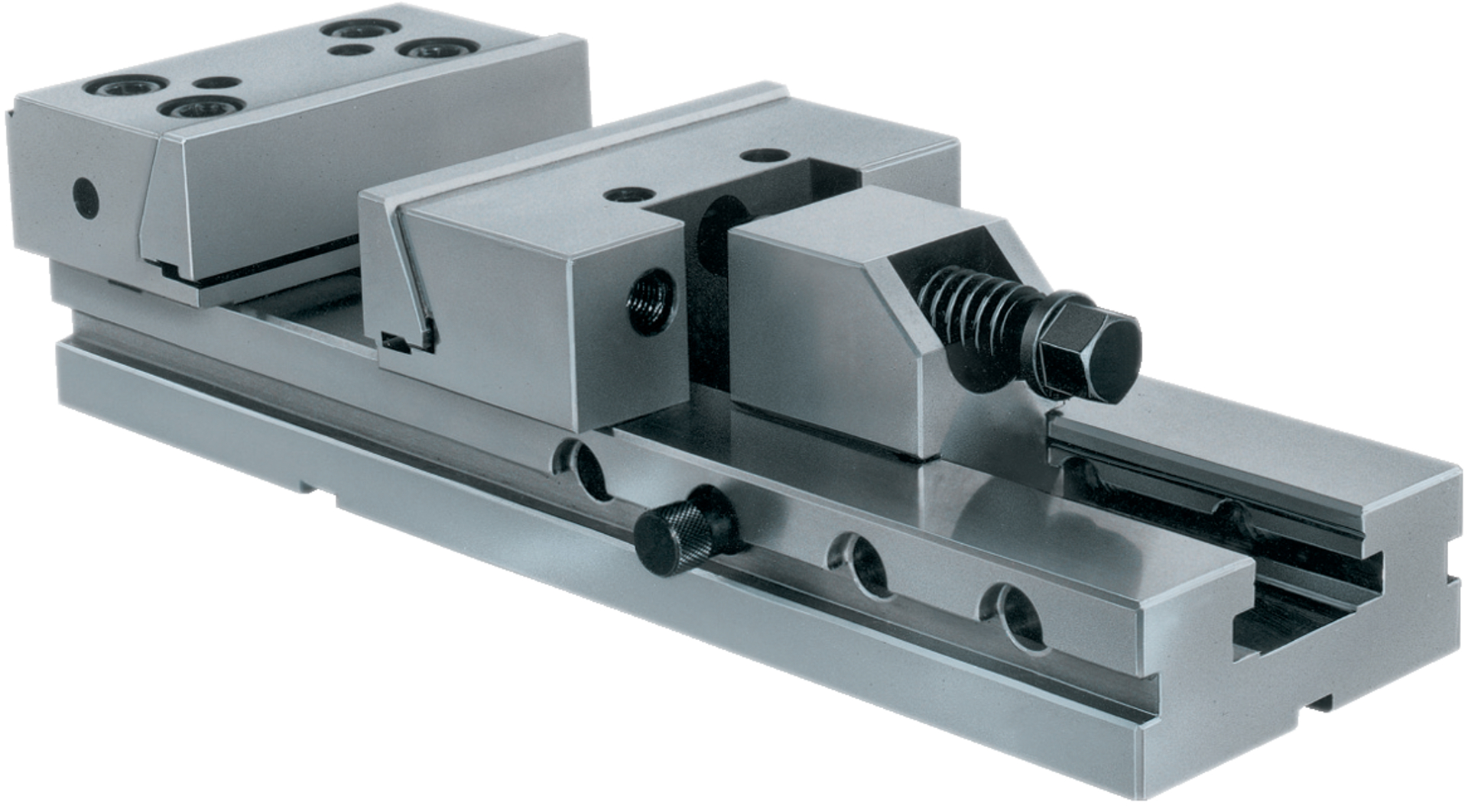 FORMAT Maschinen-Schraubstock mechansich