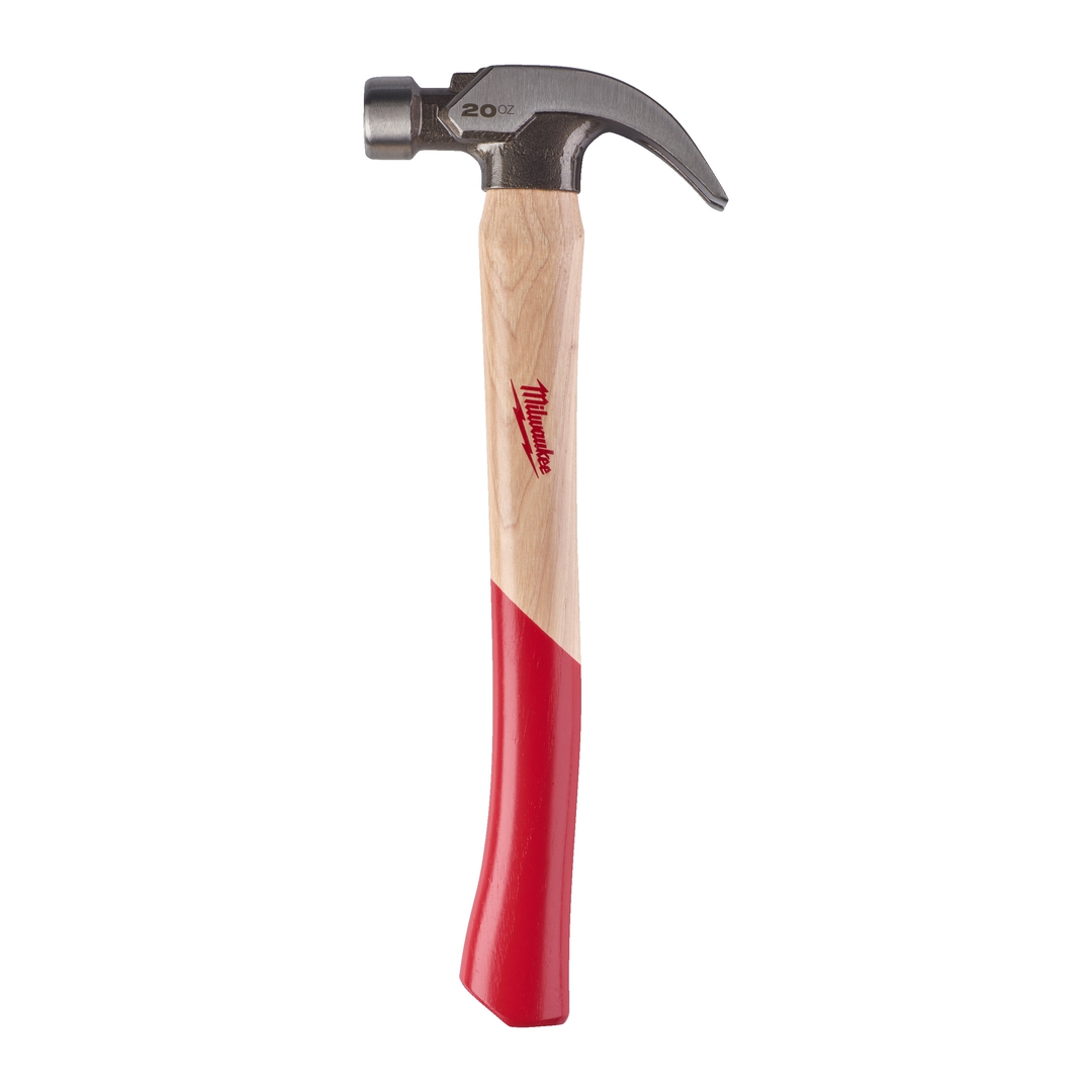 MILWAUKEE Hickory Klauenhammer 570 g