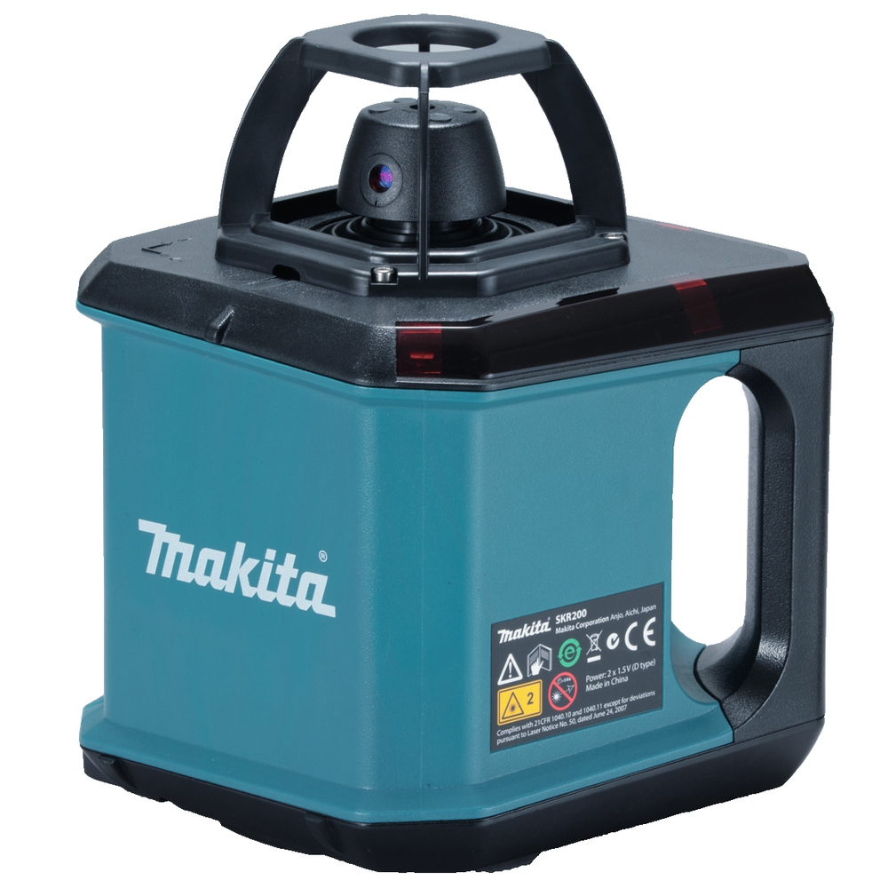 MAKITA Rotationslaser SKR200Z