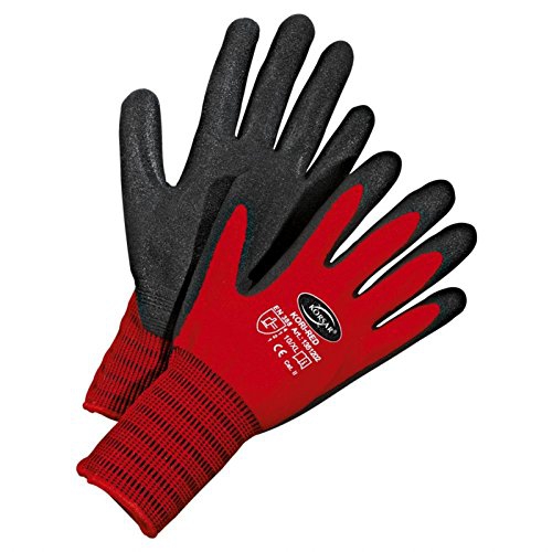 KORSAR Montage Handschuh Kori-Red 4121, EN 388, Kat II, 1351202 Gr. 10