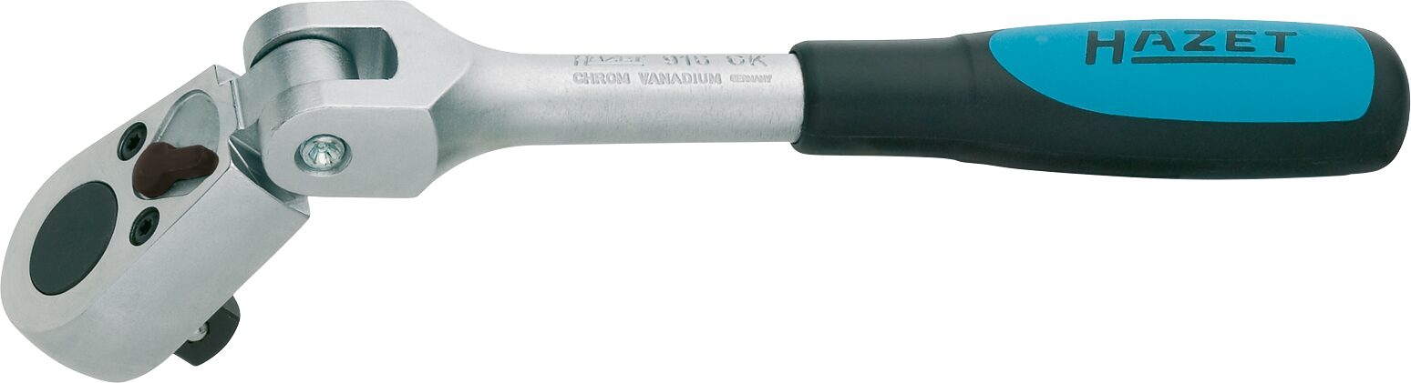 Gelenk-Knarre 1/2"511mm          Hazet