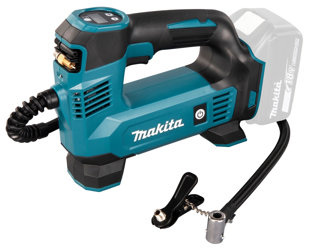 MAKITA Akku-Kompressor DMP180Z Solo, im Karton