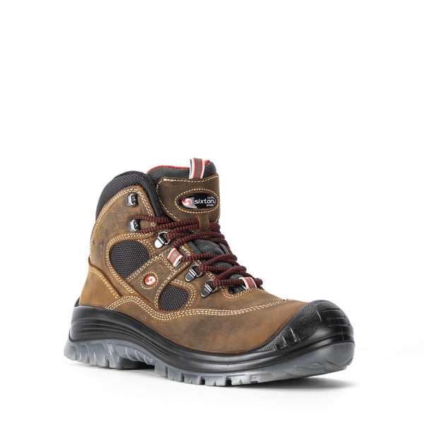 SIXTON Sicherheitstiefel Labrador S3 SRC, 81152-00L Gr. 44