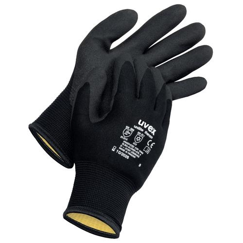 UVEX Kältesch.-Handschuh unilite thermo Gr. 11 Polymer schwarz, 6059.3