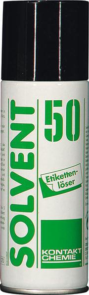 CRC KONTAKT Etikettenlöser Solvent 50 200ml Spraydose