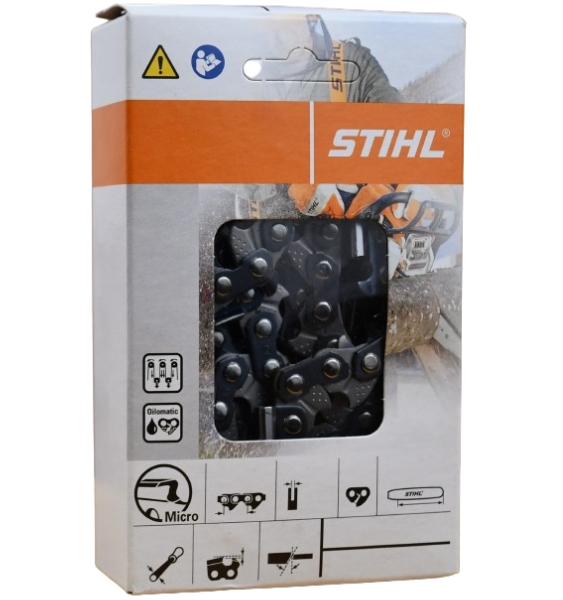 STIHL Sägekette, Picco Micro Comfort 3 MSE 160 / 180 / 200, 35 cm Schnittlänge