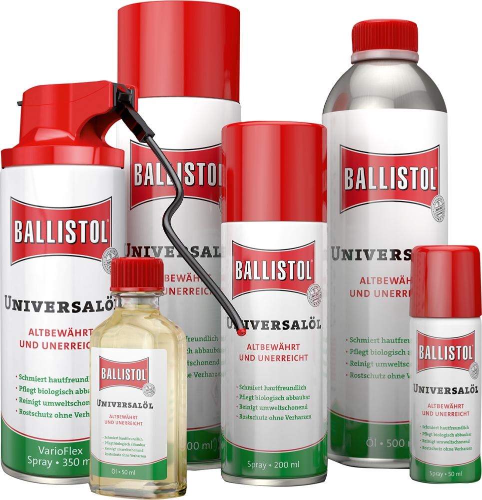 BALLISTOL Universalöl 400ml Spraydose