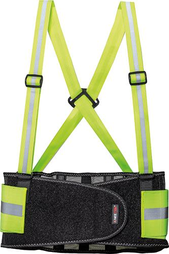 KNEETEK Rückenstützgurt BR 110 HiVis, Gr. M