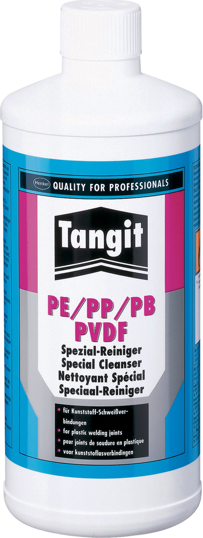 Tangit PE/PP Reiniger, Flasche a´ 1L Nr.: 4015000077637