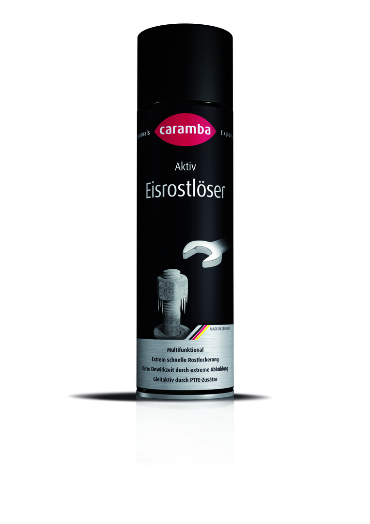 CARAMBA Power Rostlöser 500 ml Spraydose "Profi-Serie"