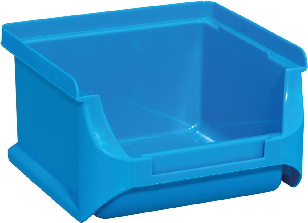 Sichtbox blau Gr.1 100x102x60 mm