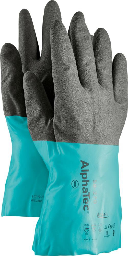 ANSELL Handschuh AlphaTec 58-270 Gr. 11