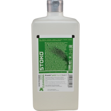 Handreiniger "Kresto paint liquid", 1L Flasche