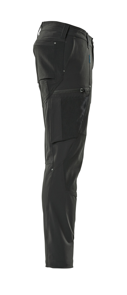 MASCOT Advanced Bundhose Ultim. Stretch Gr. 82C46 schwarz 21679-311