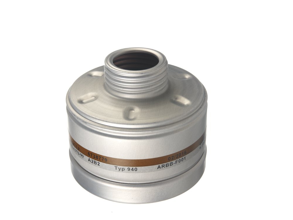 DRÄGER Gasfilter 940 A2B2