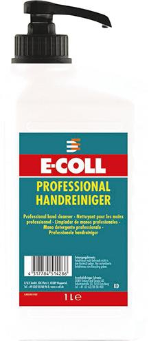 Professional Handreiniger E-COLL