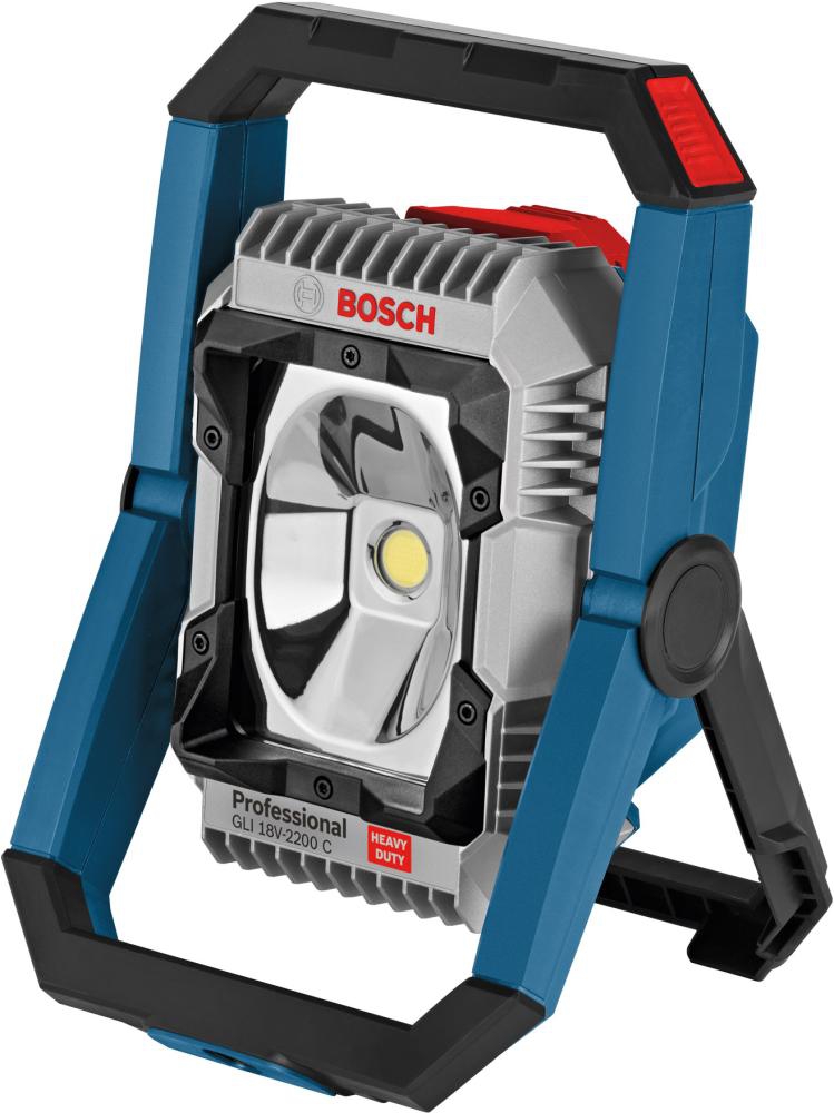 BOSCH Akku Leuchte GLI 18V-2200 C