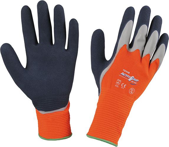 Handschuh Towa Activ Grip XA 325, Gr. 10