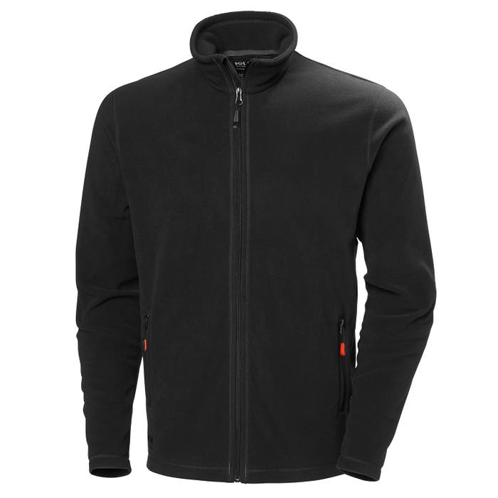 HELLY HANSEN Oxford Fleece-Jacke 72097