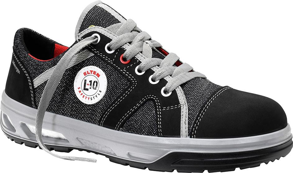 ELTEN Sicherheitshalbschuh 729901 SENSATION XX10 Low ESD S3, Gr. 40