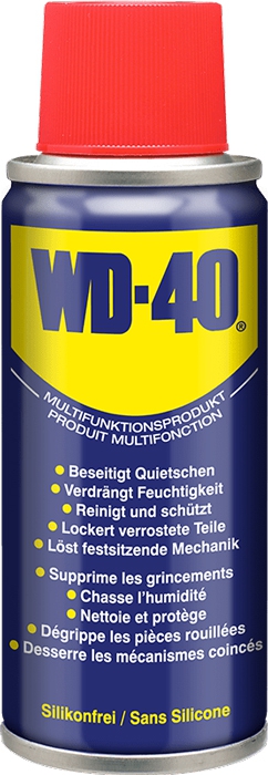 WD-40 Pumpzerstäuber 600 ml, leer