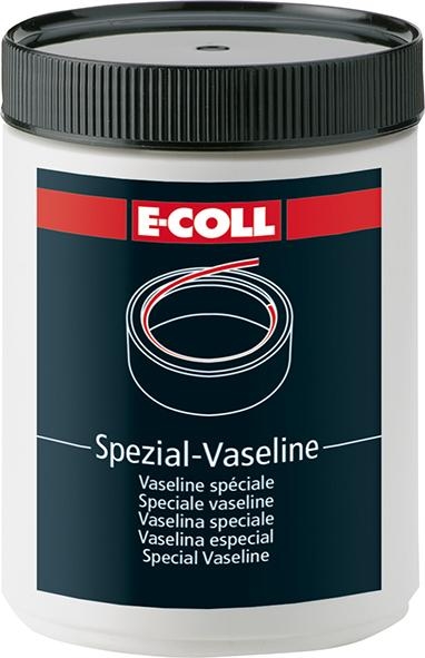 E-COLL Spezial-Vaseline 750ml, weiß