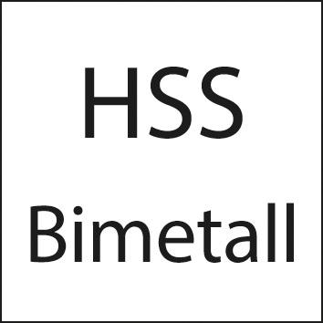 BOSCH HSS - Bi - Metall Lochsäge PC