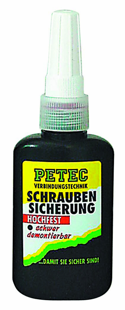 PETEC Schraubensicherung Hochfest