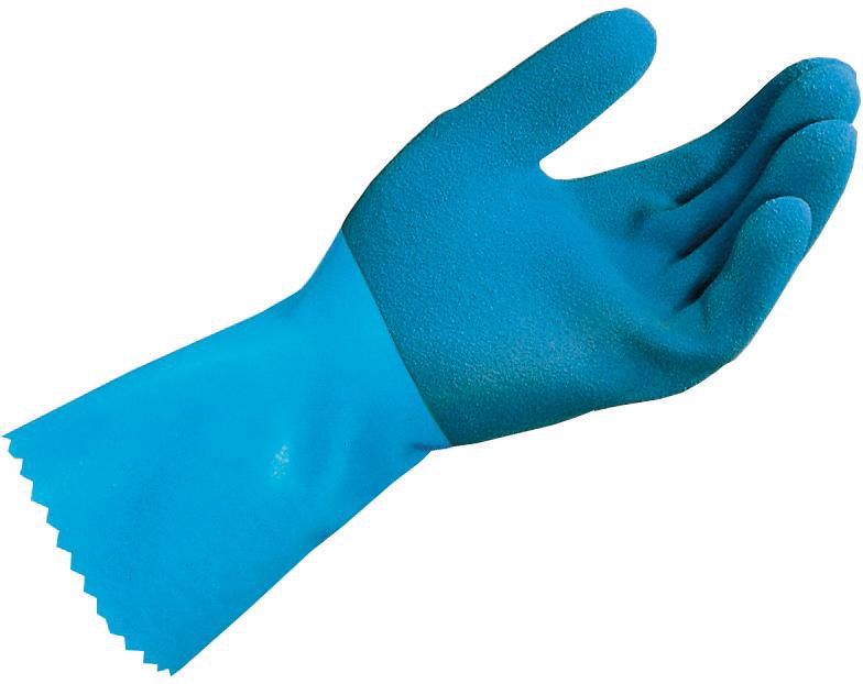 Handschuh MAPA-JERSETTE 301 GR. 10   BLAU