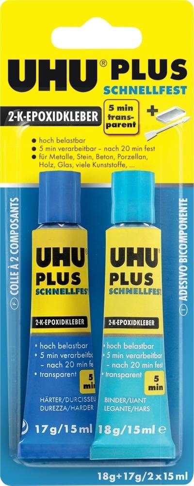 UHU Plus Sofortfest 35g