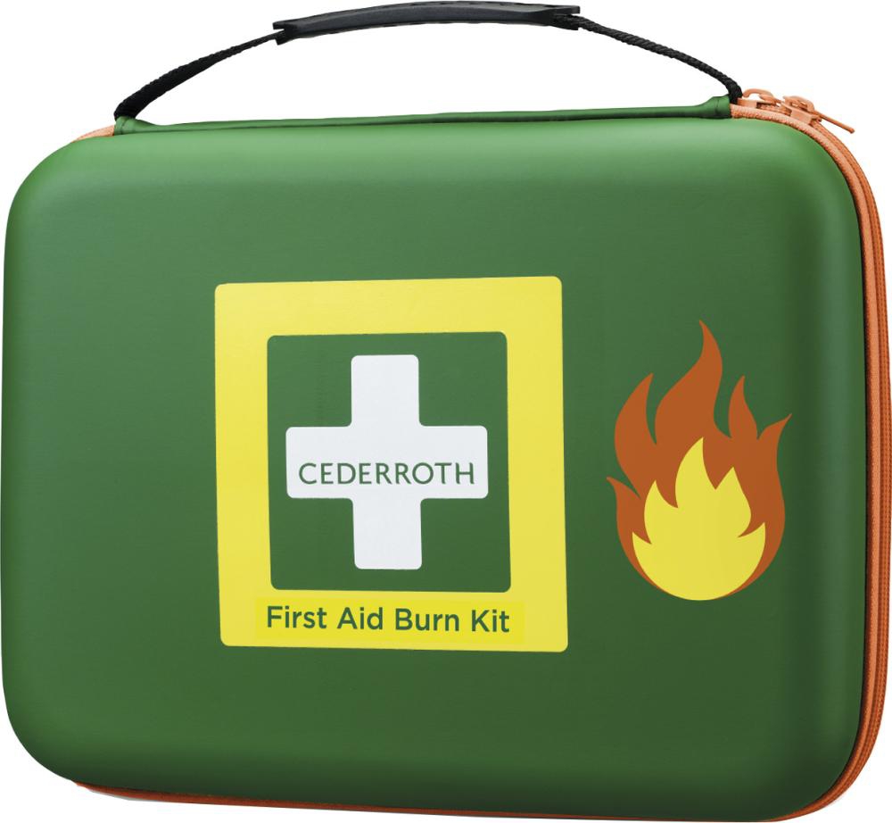 CEDERROTH First Aid Burn Kit