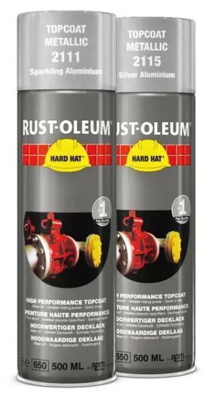 RUST-OLEUM METALLISCHER