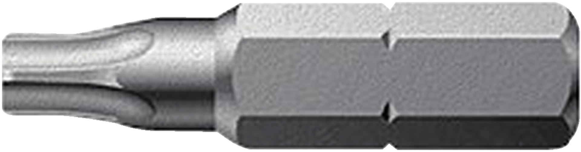 Bit 1/4"DIN3126 C6,3 867/1Z IP T10x25mm Wera