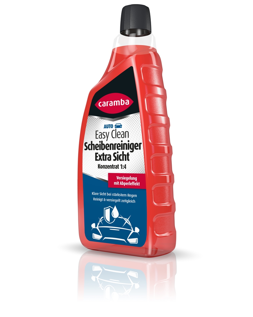 CARAMBA Easy Clean Scheibenreiniger 1 Liter Konzentrat 1:4 mischbar