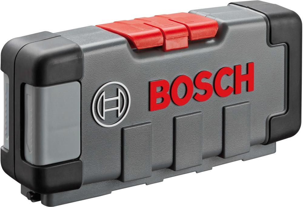 BOSCH Sägeblatt-Set Holz 14 + 1 tlg