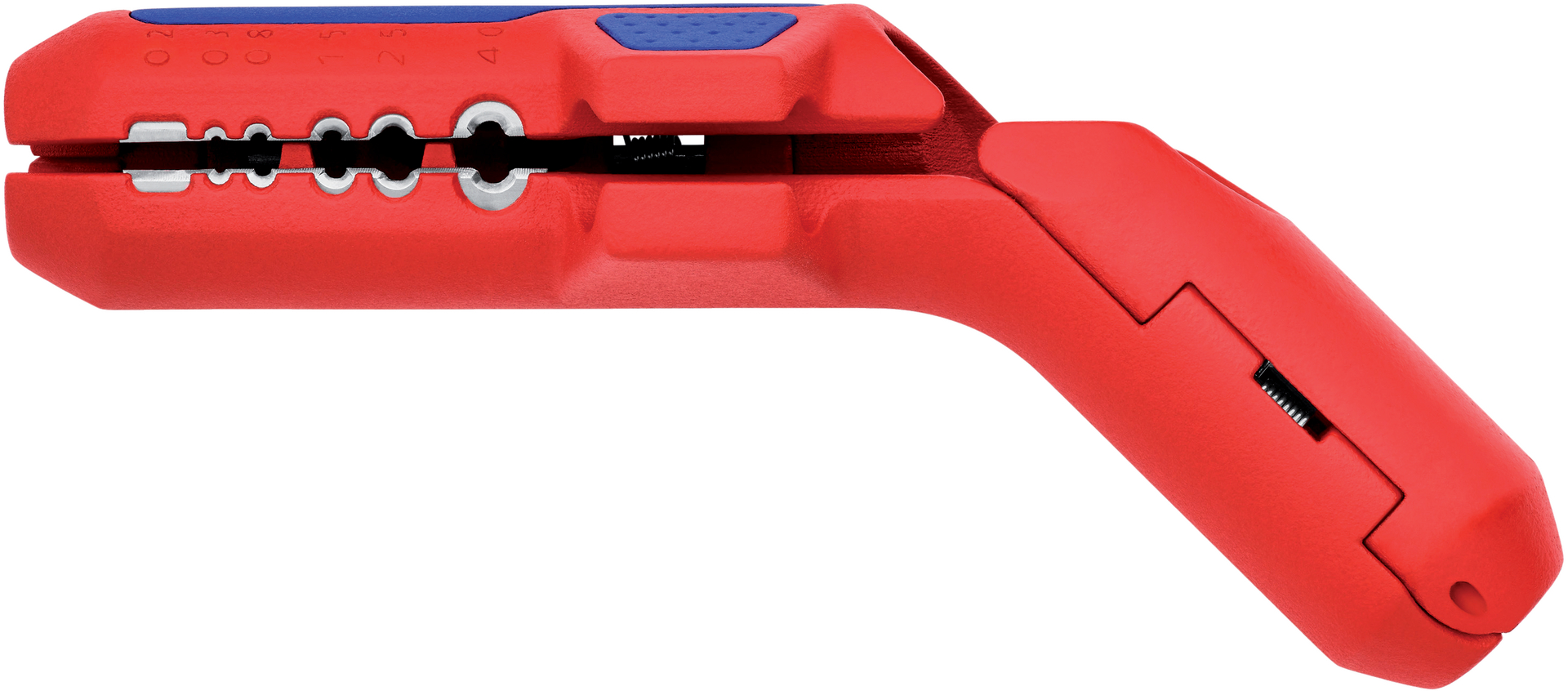 KNIPEX 16 95 01 SB ErgoStrip Universal-Abmantelungswerkzeug 135 mm