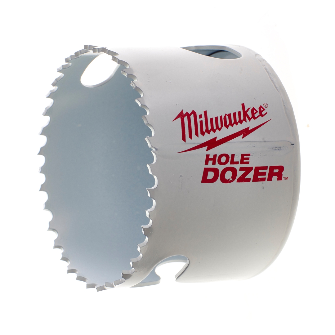 MILWAUKEE Lochsäge Bi-Metall HSS-Co8 Hole Dozer, Ice hardened, 68 mm