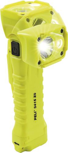 Taschenlampe LED 329 Lumen ATEX O Betrieb:3 AA-Batterien