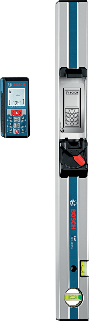 BOSCH BSS Laser-Entferungsmesser GLM 80 Prof. + Messchiene R 60 Prof.