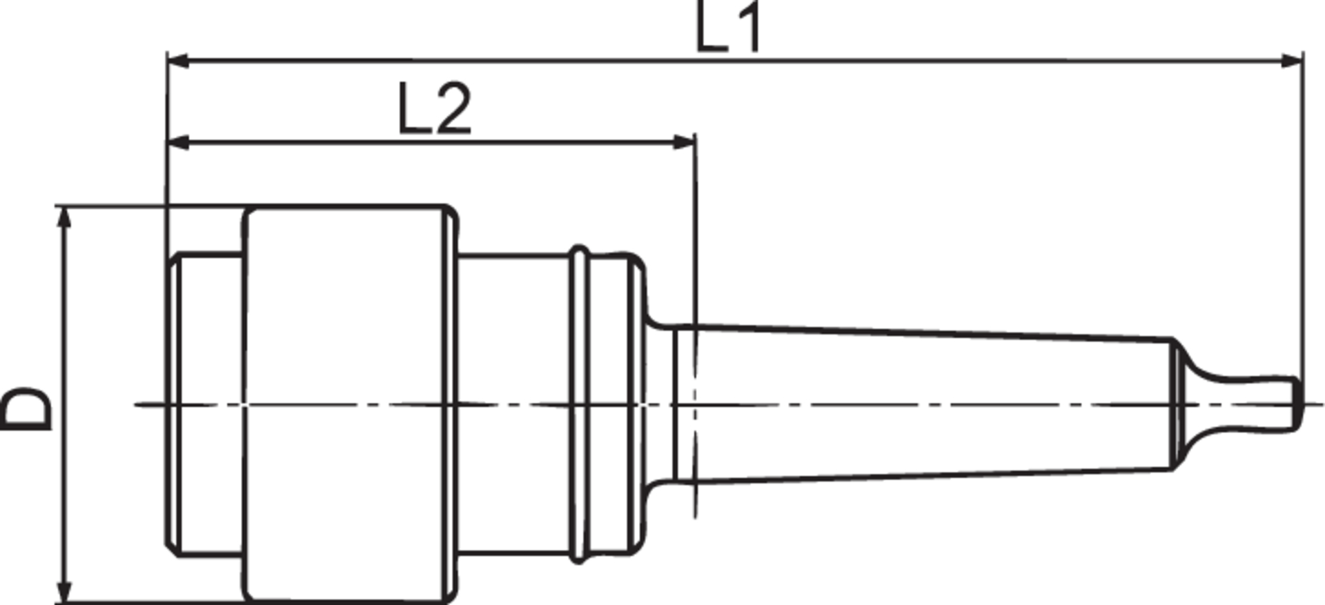 Schnellwechselfutter SF 26 MK 2 Fahrion