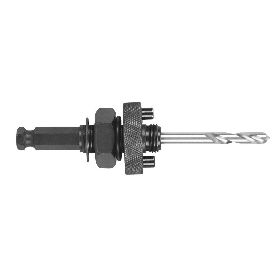 MILWAUKEE FIXTEC-Adapter 11 mm 6-kant für Lochsägen ab 32 mm