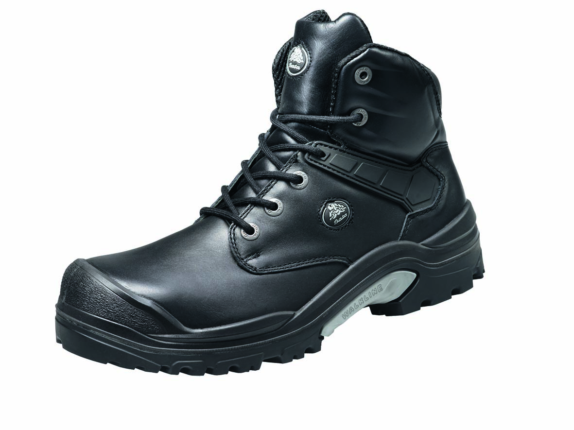 BATA Sicherheitsstiefel S3 PWR312 schwarz, Weite XW, Gr. 48