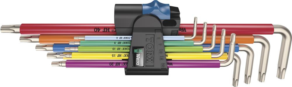 WERA 3967/9 TX SXL Multicolour HF 05022689001