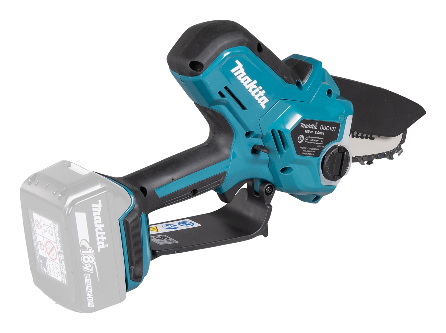 MAKITA Akku-Astsäge 18V DUC101Z