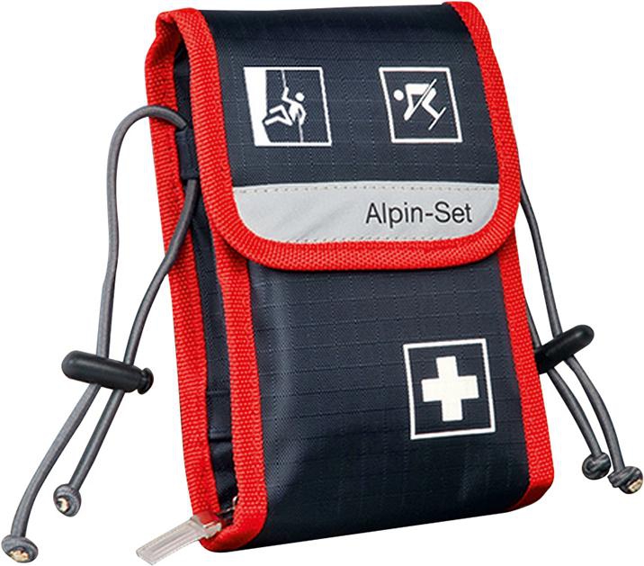 Verbandtasche Alpin-Set